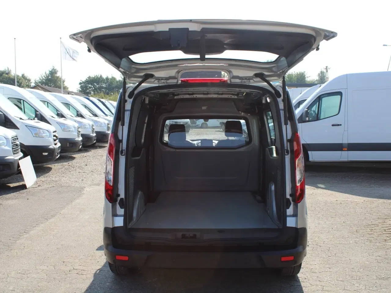 Billede 9 - Ford Transit Connect 1,5 TDCi 120 Trend aut. lang