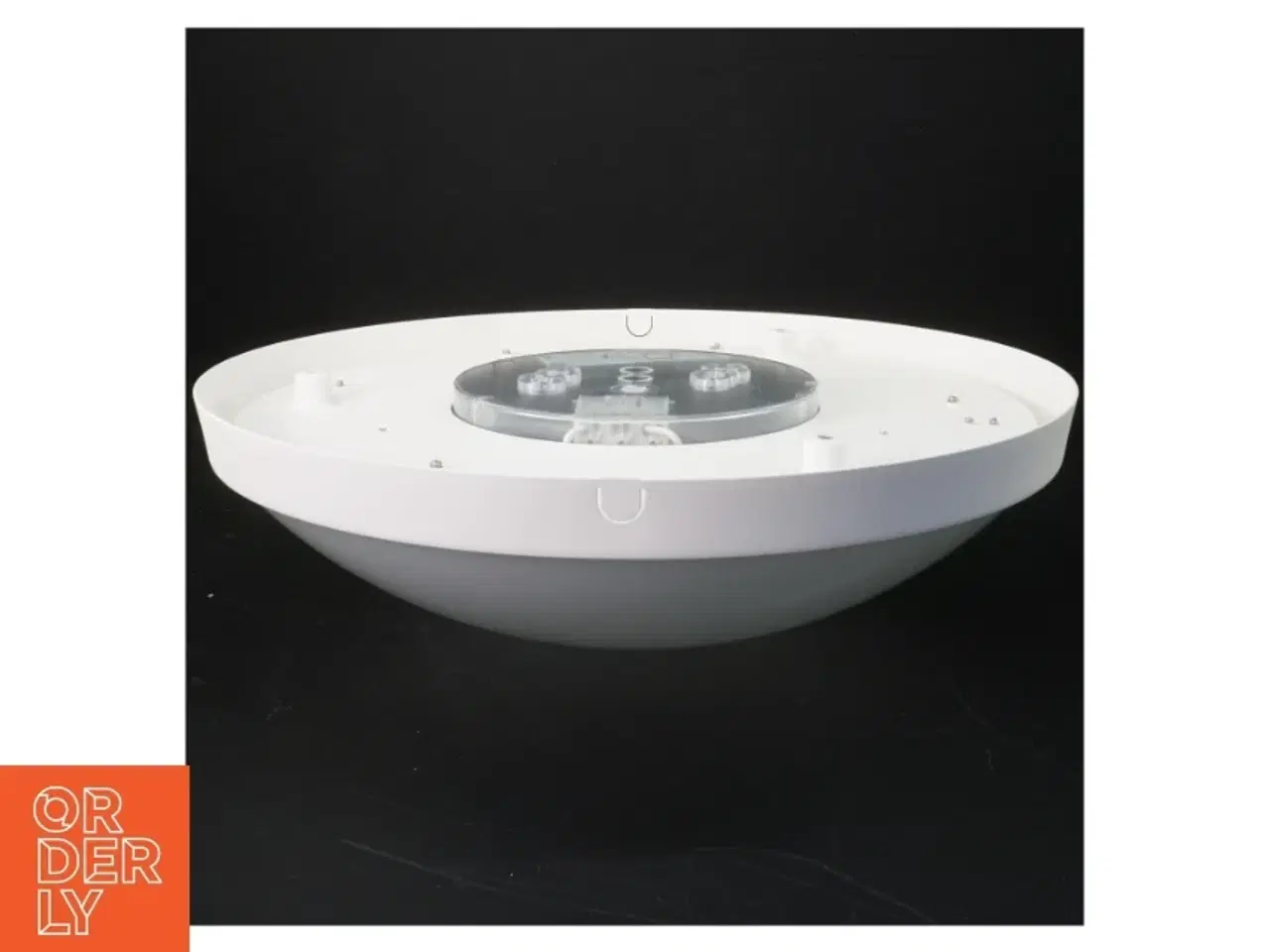 Billede 3 - loftlampe  (str. 30x8,7 cm)