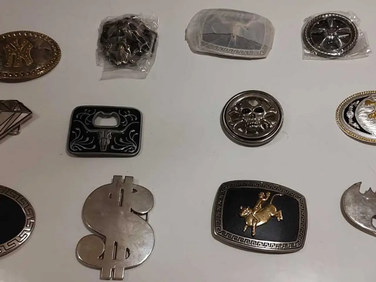 Billede 4 - Bæltespænde 