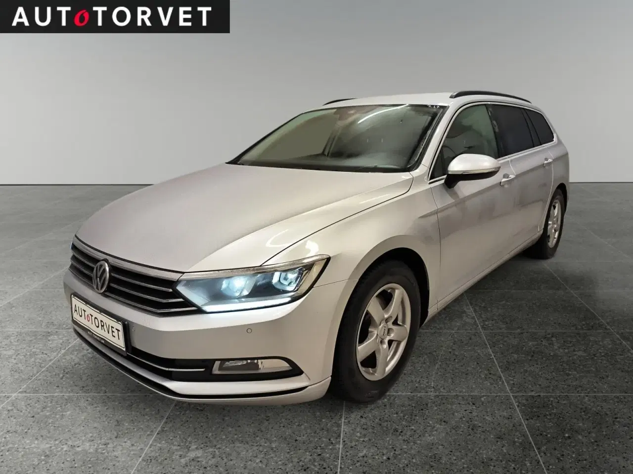 Billede 1 - VW Passat 1,6 TDi 120 Comfortline Variant DSG