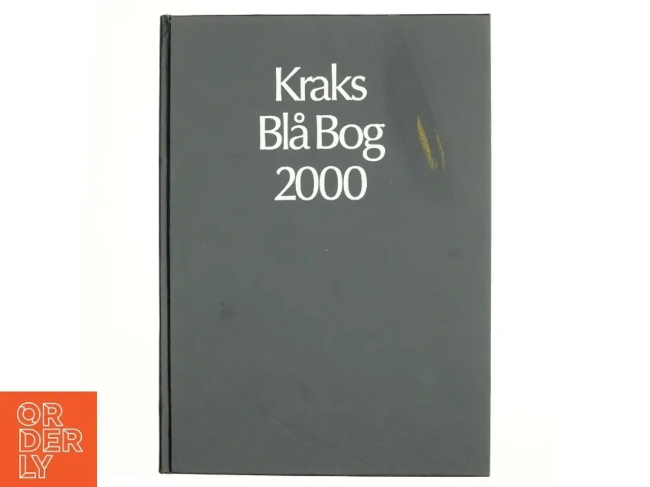 Billede 1 - Kraks Blå bog 2000 (bog)