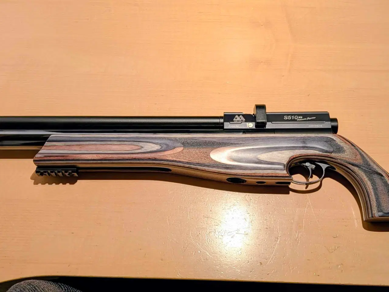 Billede 2 - Air Arms S510 XS Ultimate Sporter Xtra 4,5mm