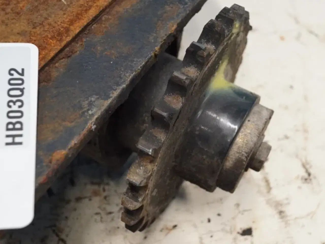 Billede 13 - Case Axial 9010 Gearkasse 