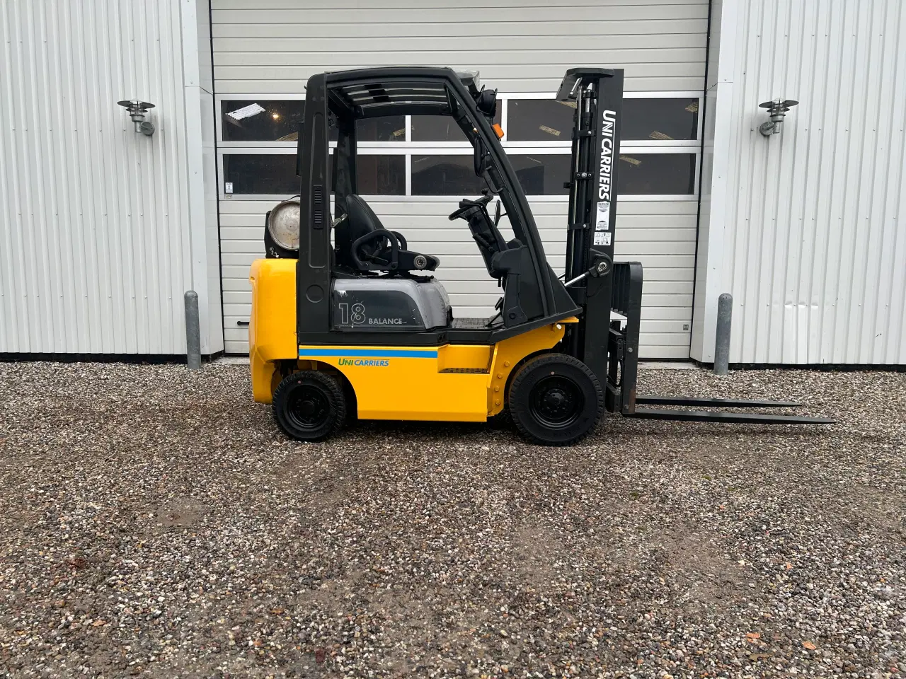 Billede 3 - Kvik lille Gastruck