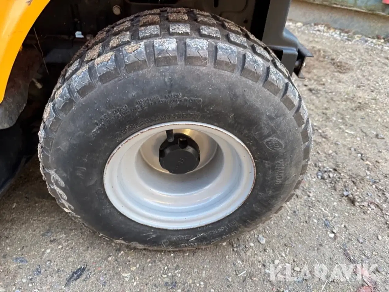 Billede 8 - Græsslåmaskine Stiga SDS 108 hydro Tornado 3108H