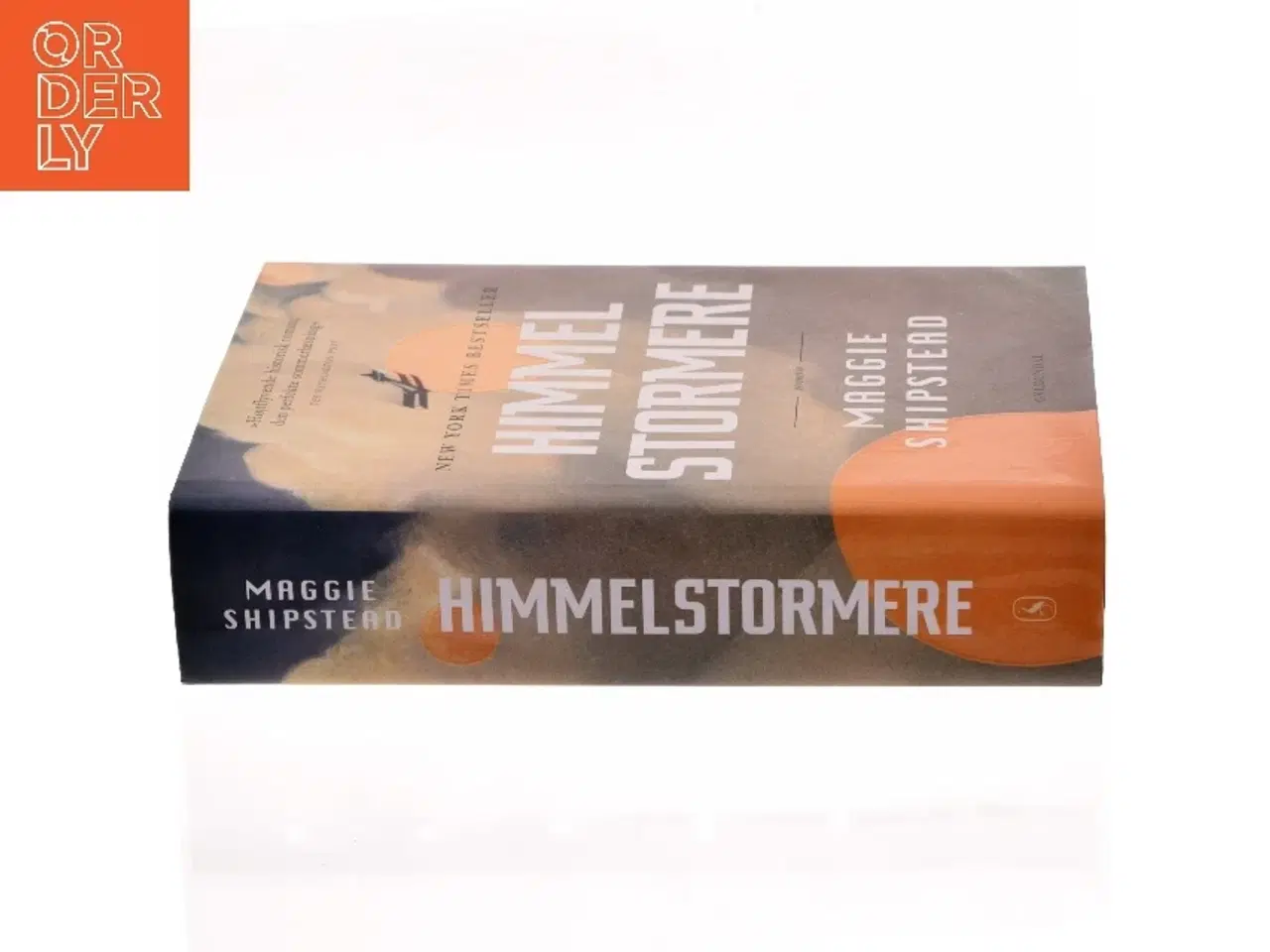 Billede 2 - Himmelstormere af Maggie Shipstead (Bog)