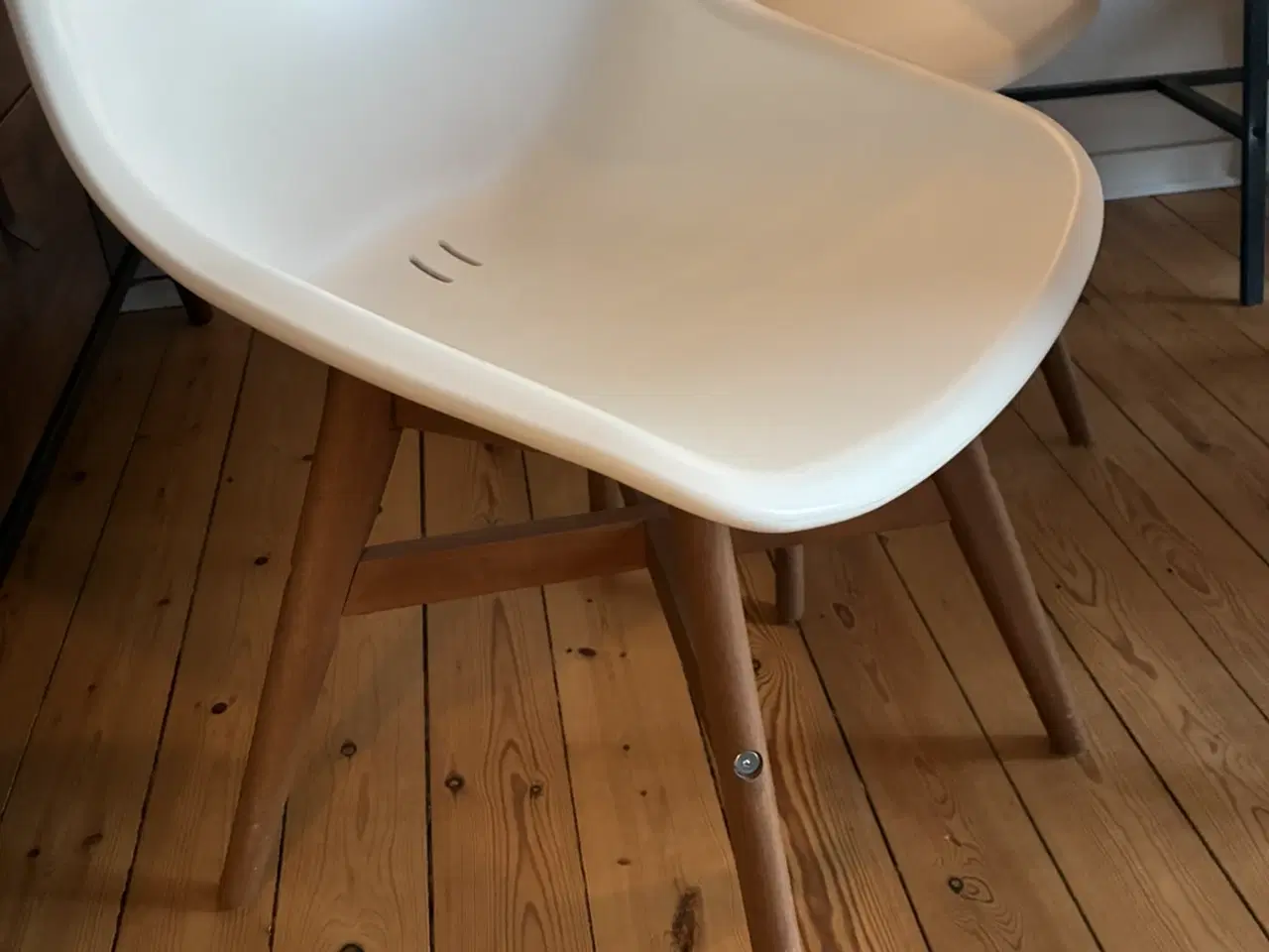 Billede 1 - Spisebordstole 