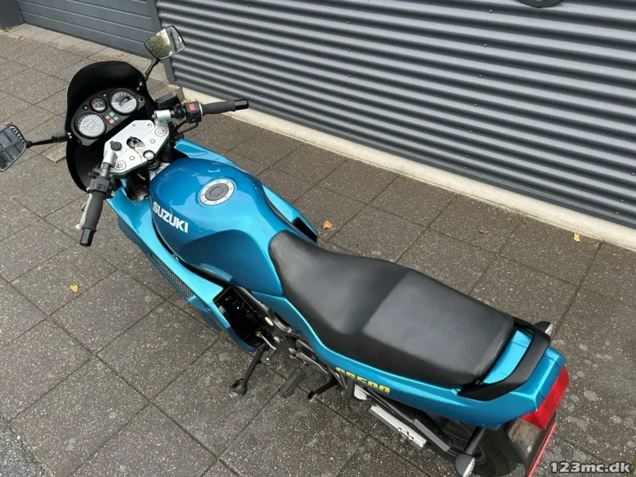 Billede 29 - Suzuki GS 500 E mc-syd engros