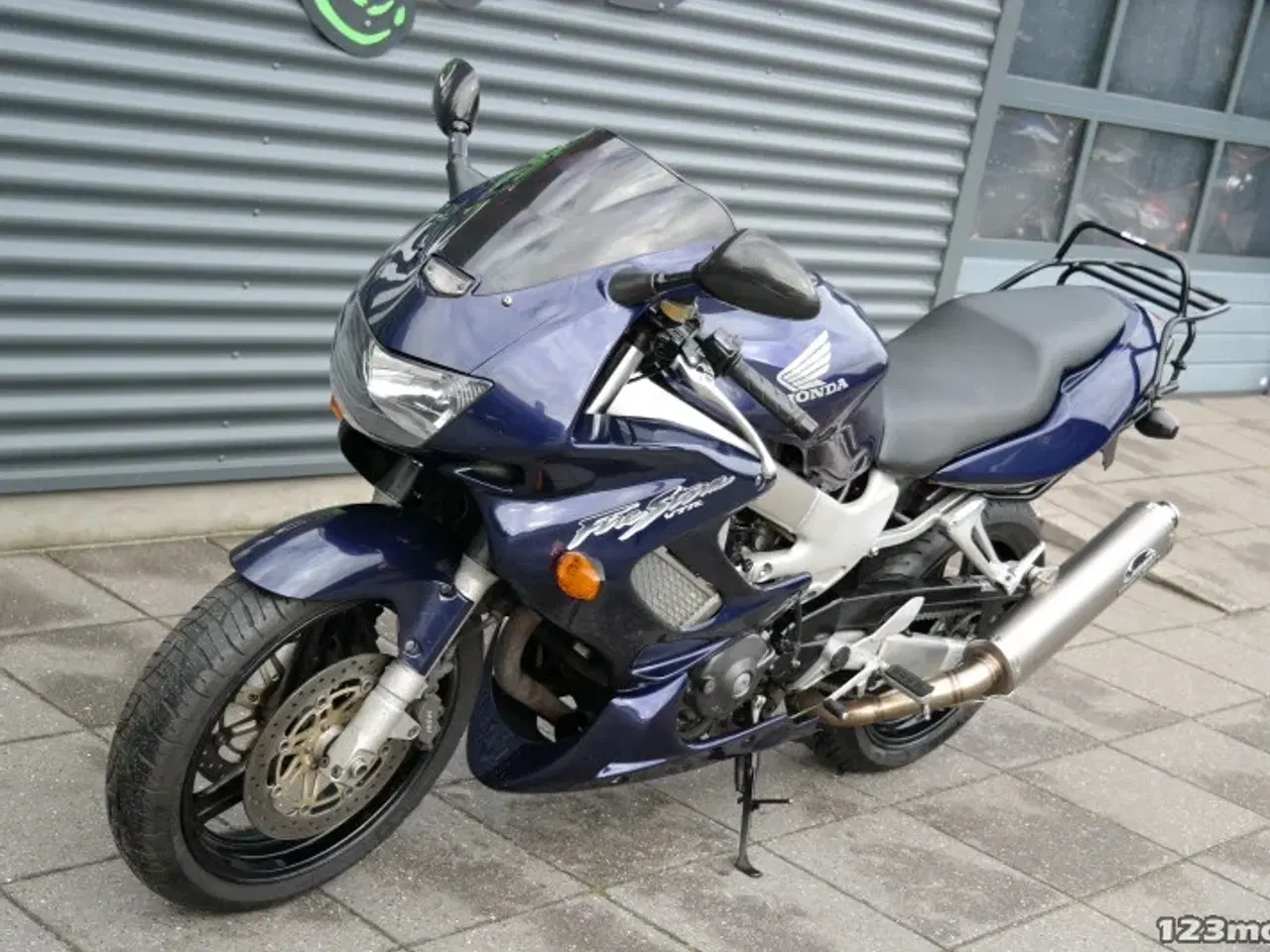 Billede 18 - Honda VTR 1000 F Firestorm mc-syd engros