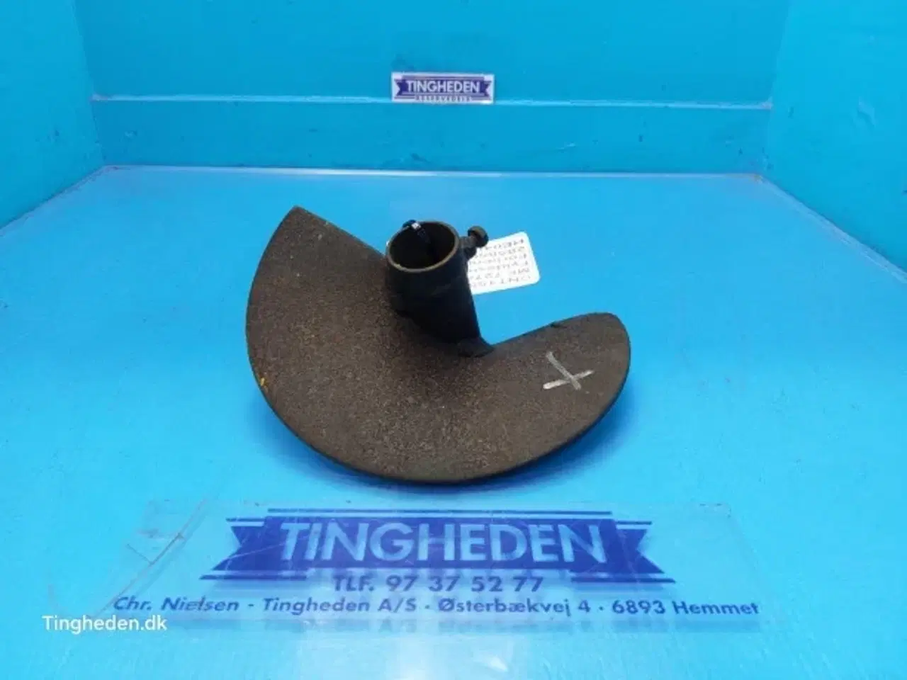 Billede 1 - Massey Ferguson 7274 Fyldesnegl Forlænger 28585035