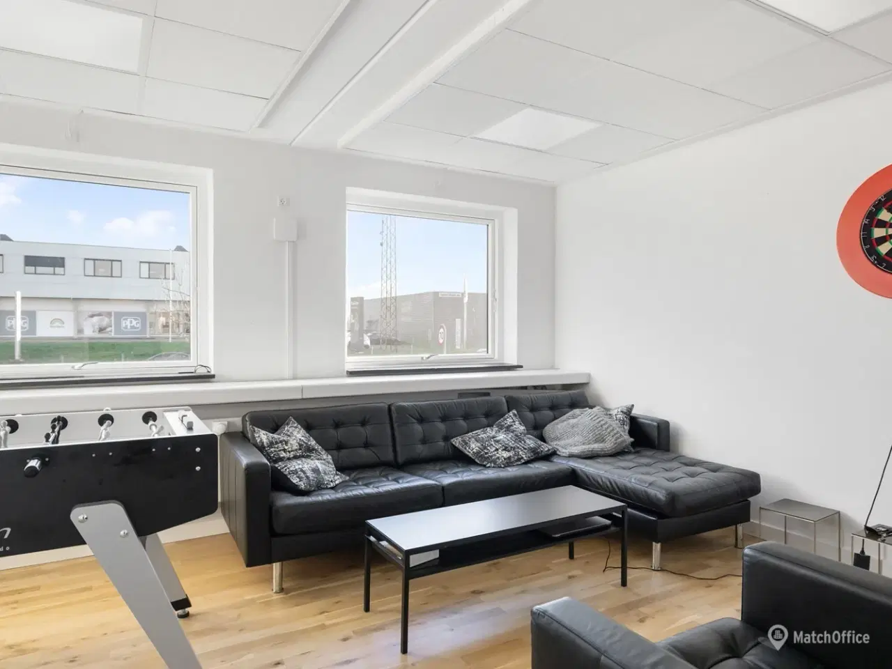 Billede 2 - Kontorlejemål i Åbyhøj Erhvervspark