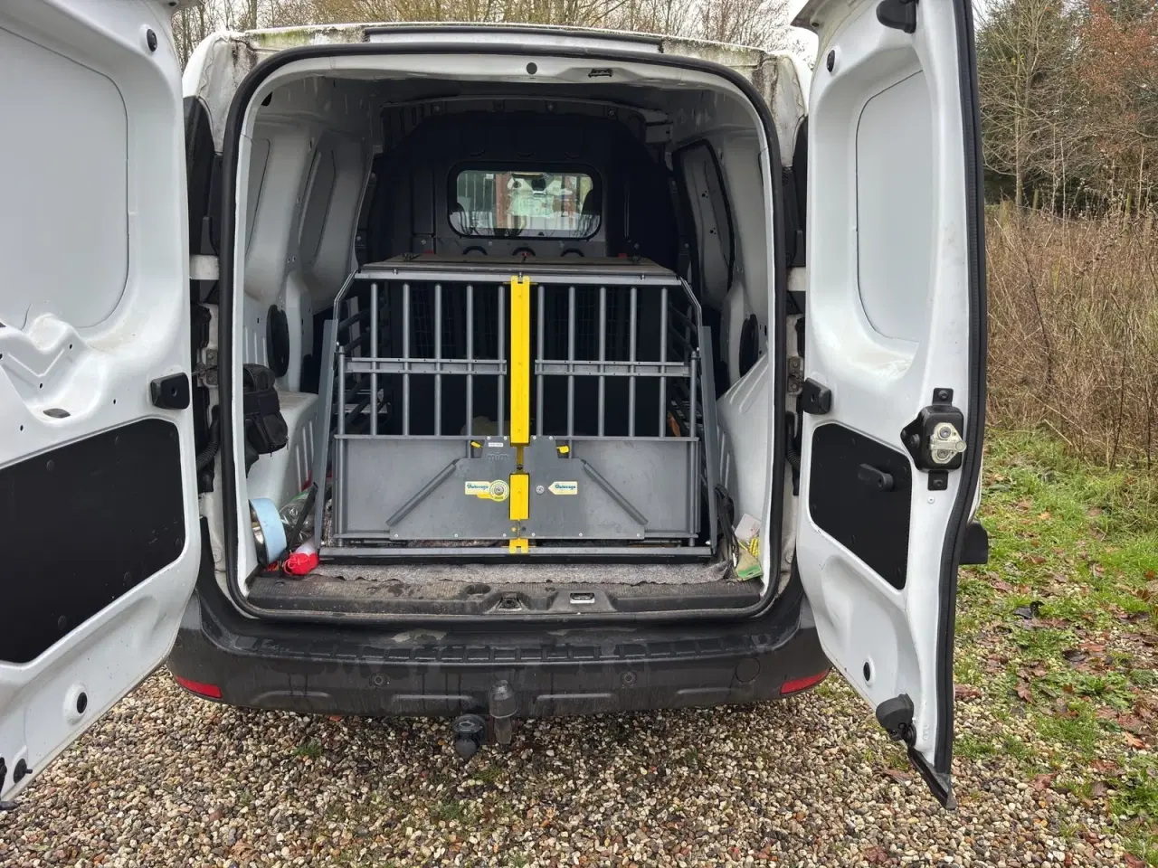 Billede 14 - Renault Express 1,5 dCi 95