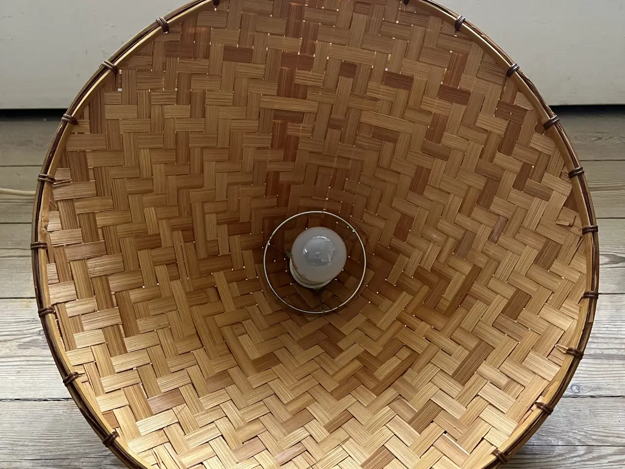 Billede 3 - Flet loftelampe