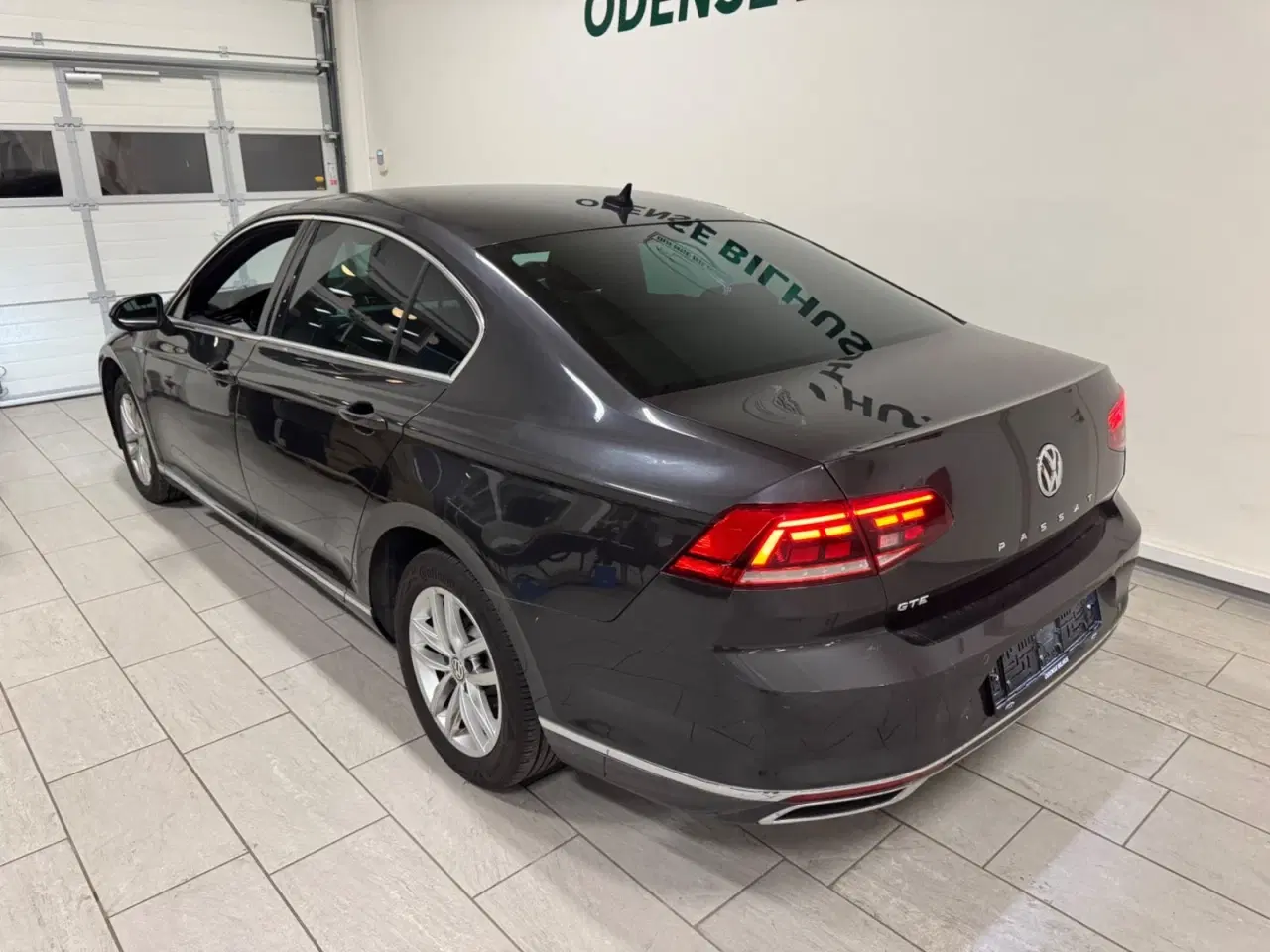 Billede 6 - VW Passat 1,4 GTE+ Pro DSG