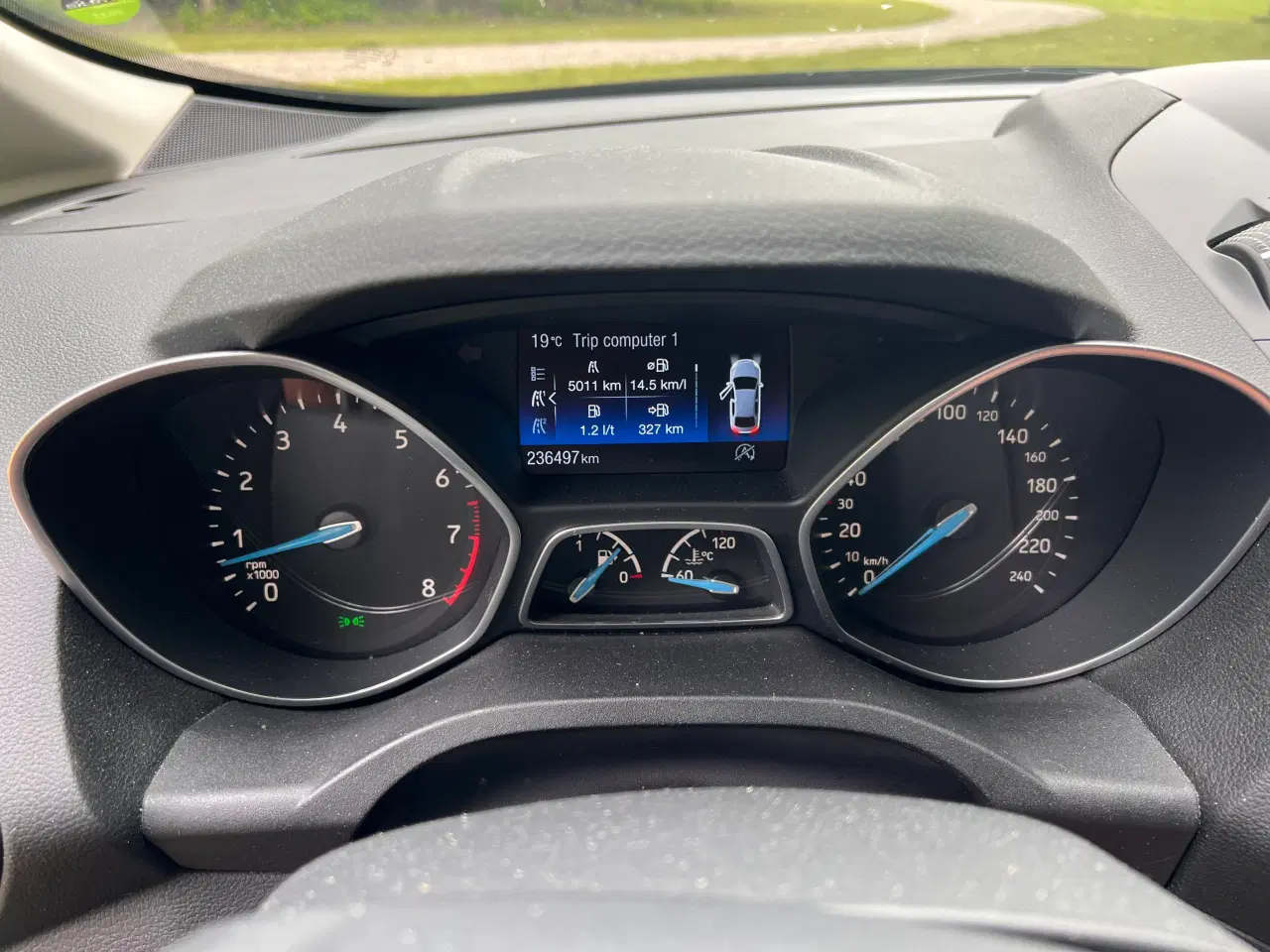Billede 9 - Ford c Max måske dk billigste 