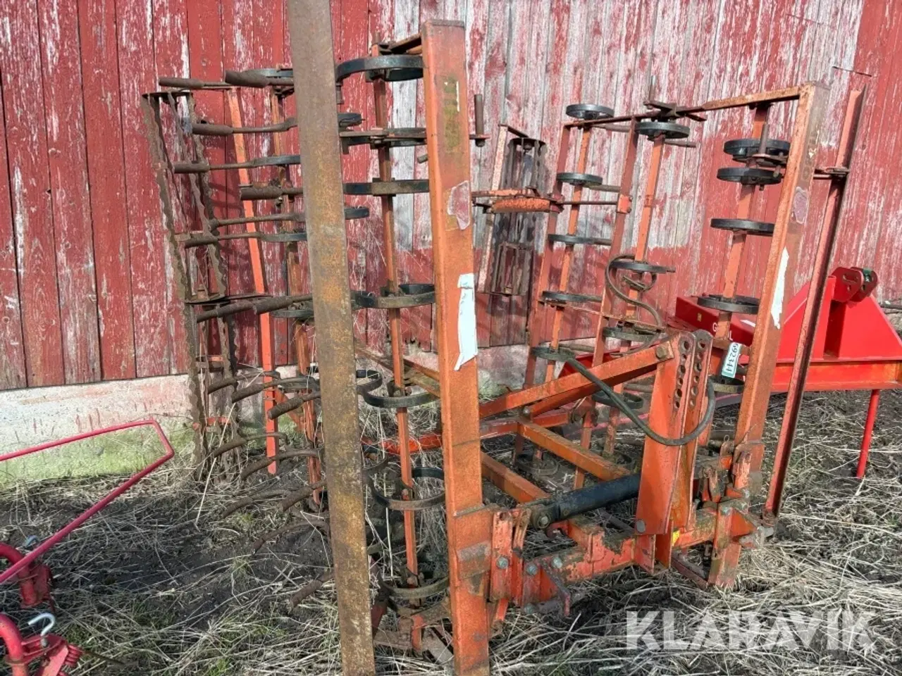 Billede 2 - Harve Optima