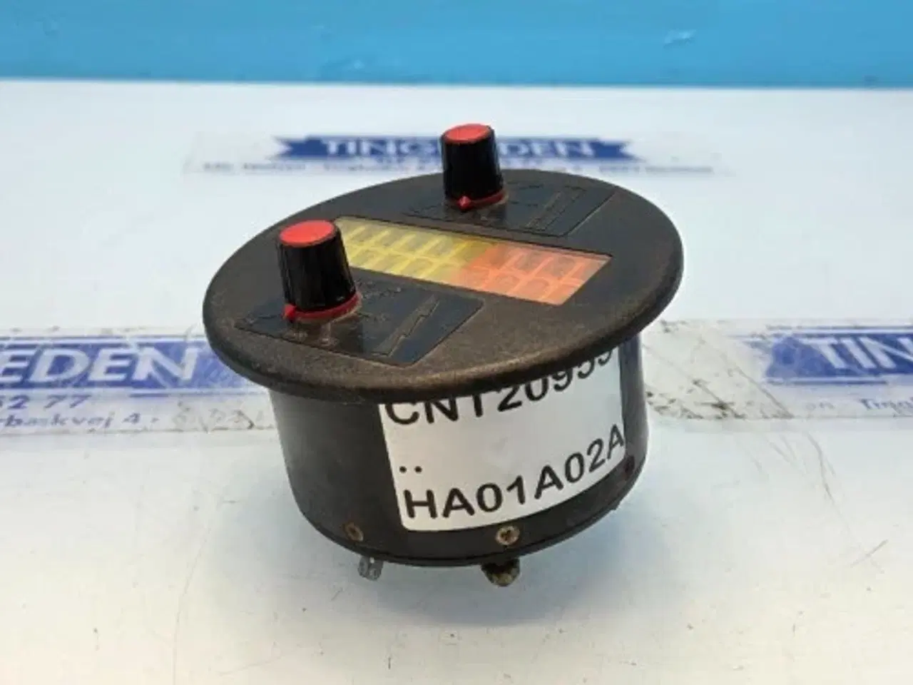 Billede 6 - Claas Dominator 76 Kontroller 6082051