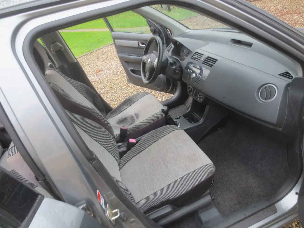 Billede 12 - Suzuki Swift 1.5 i 5 Døres, Synet 