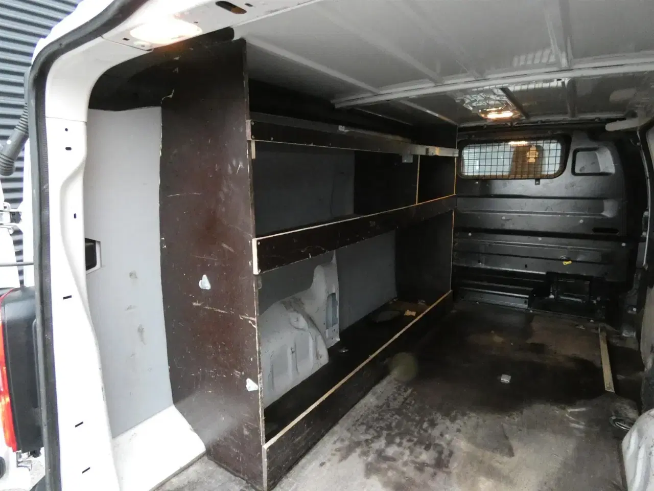 Billede 9 - Toyota Proace Long 2,0 D Comfort skydedør, bagdør u/ruder 120HK Van 6g