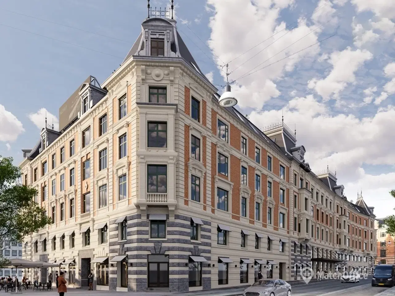 Billede 1 - Ryk direkte til Rådhuspladsen