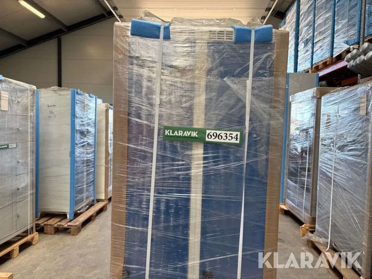 Billede 5 - Værkstedsskabe Blika