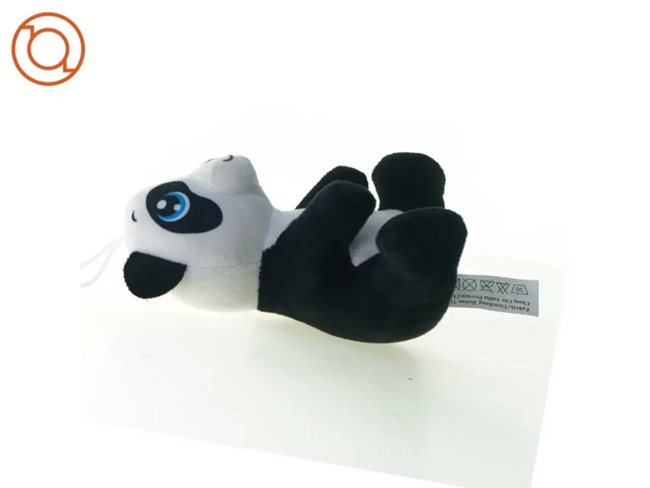 Billede 5 - Bamse panda (str. I 16 x 10 cm)