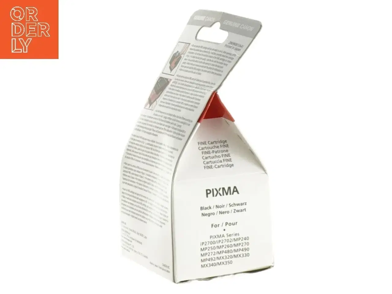 Billede 2 - Canon blækpatron PG-512 sort fra Canon