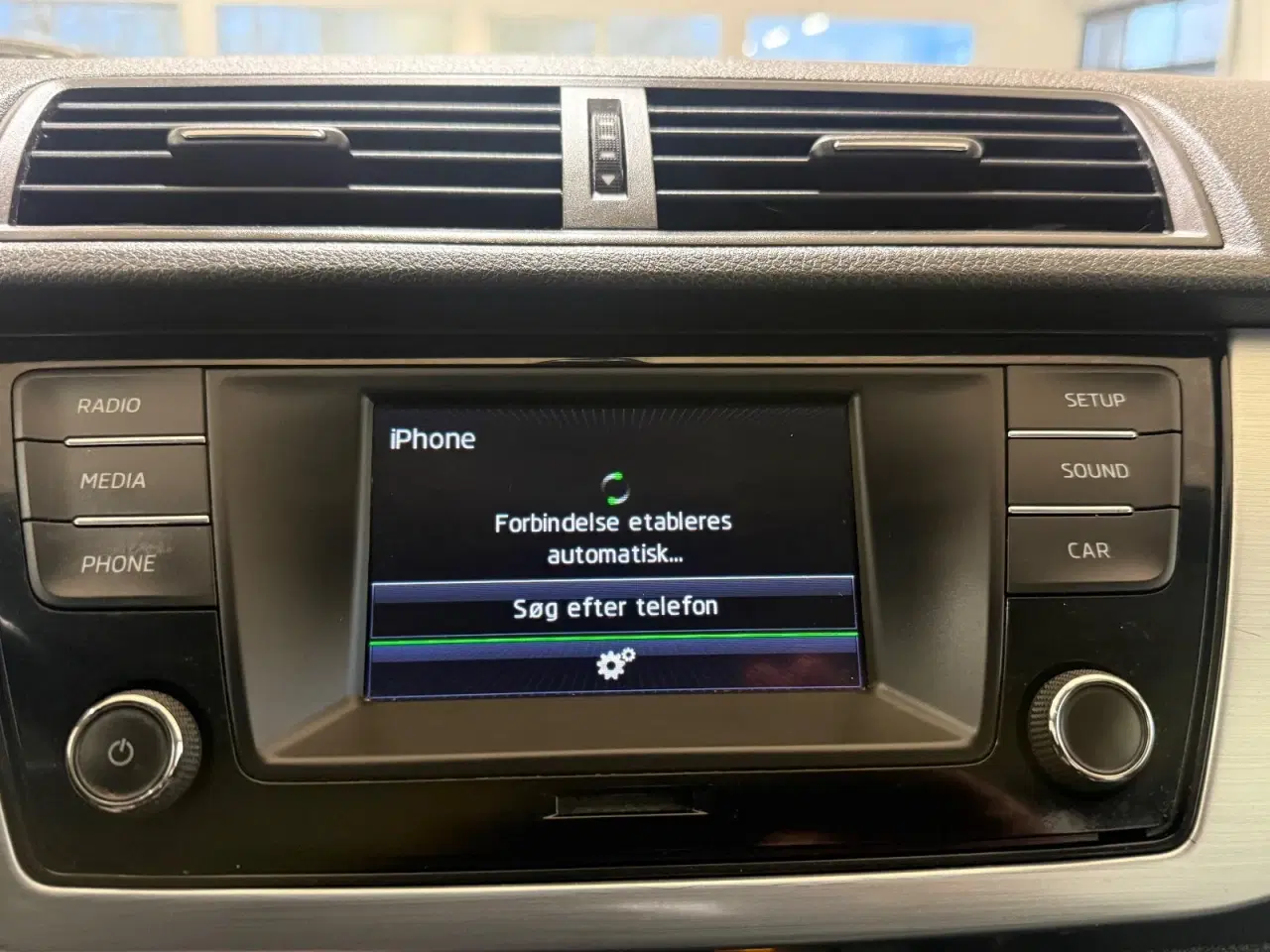 Billede 15 - Skoda Fabia 1,2 TSi 90 Ambition Combi