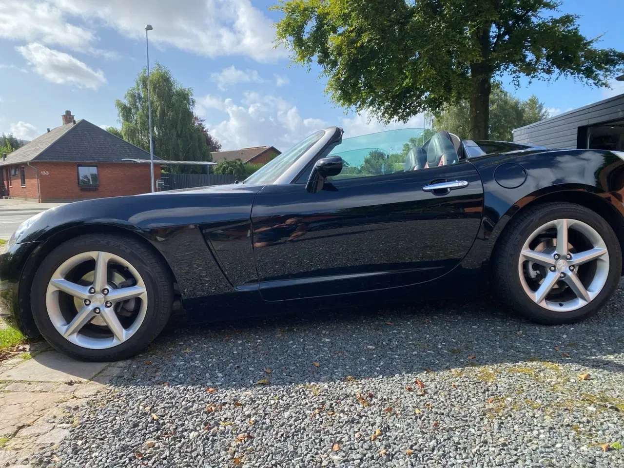 Billede 8 - Opel GT 2,0 Turbo Cabriolet