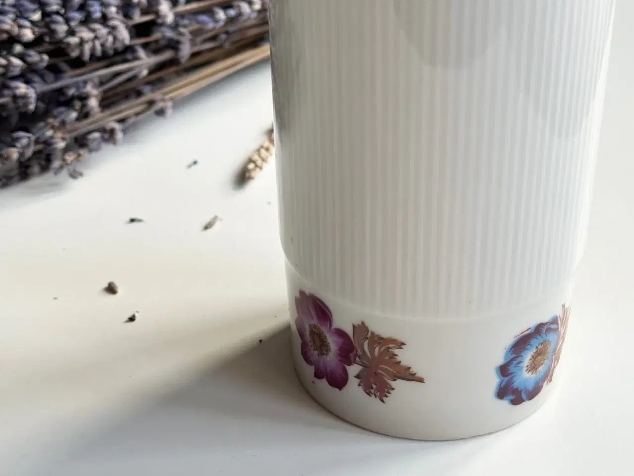 Billede 3 - Porcelænsvase, Bavaria