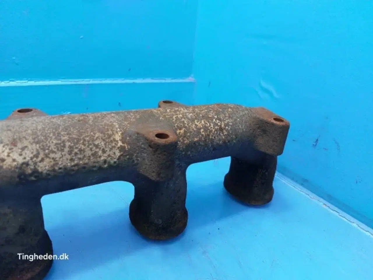 Billede 11 - SisuDiesel 645 DSBAEL Indsugningsmanifold V836855506