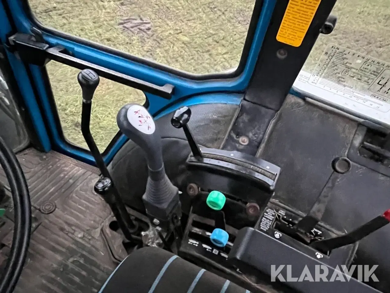 Billede 10 - Traktor Ford 7810