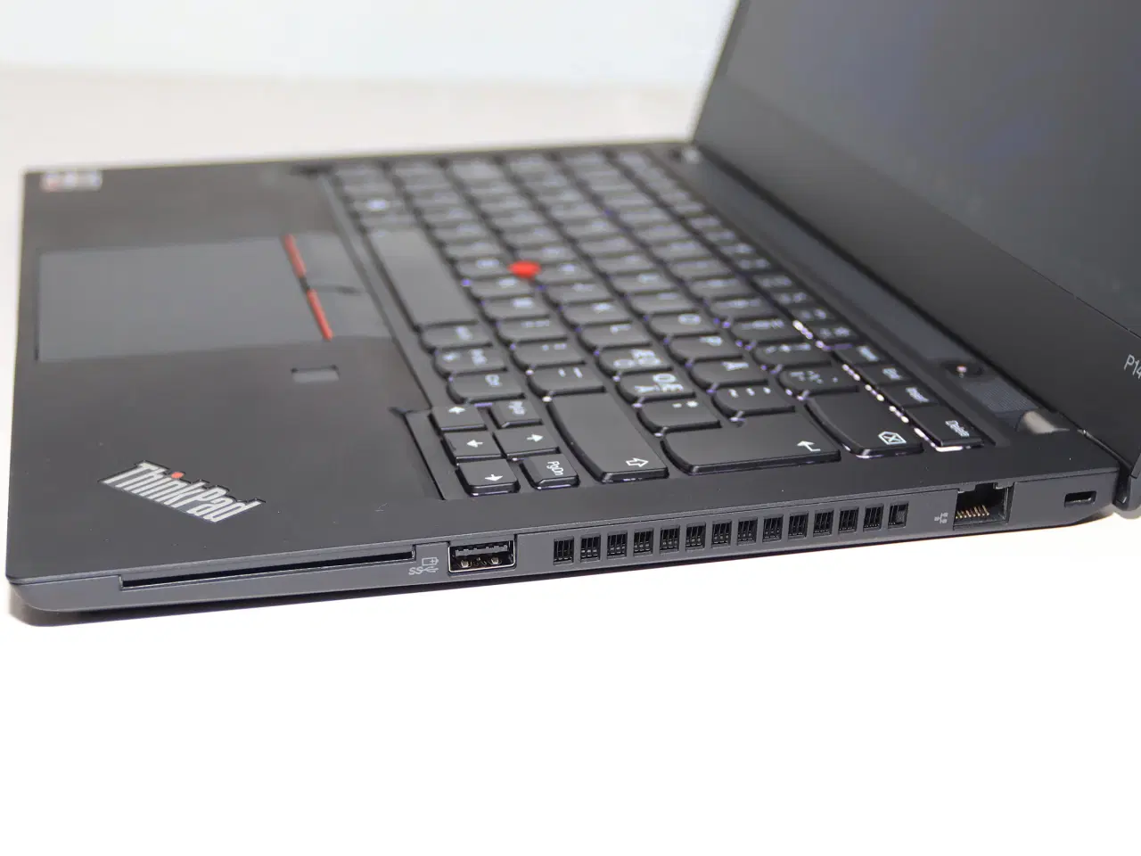 Billede 5 - Lenovo ThinkPad P14s Gen 1 - AMD Ryzen 7 Pro
