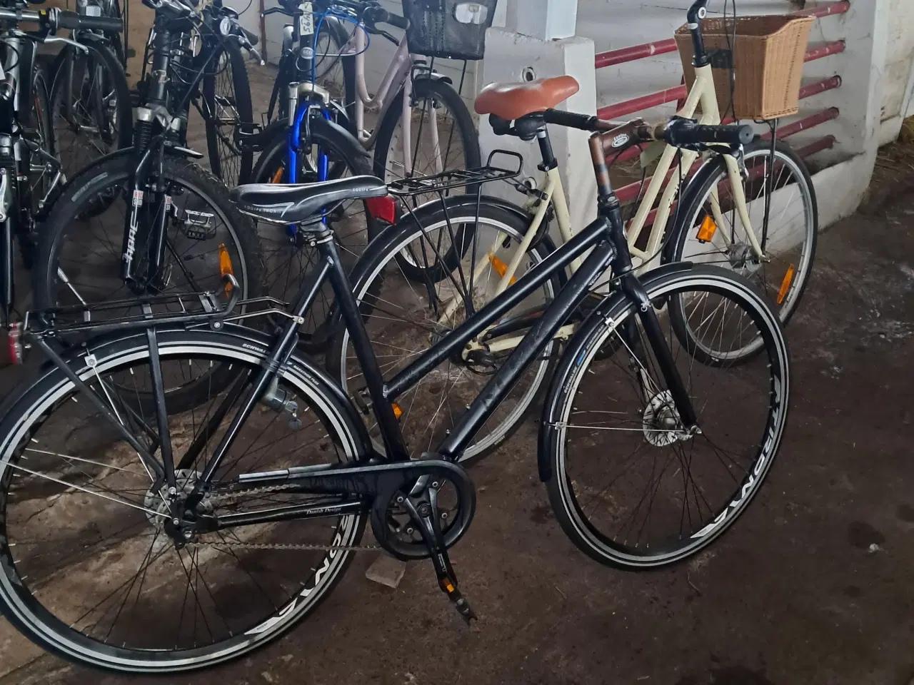 Billede 5 - MBK Streetbike