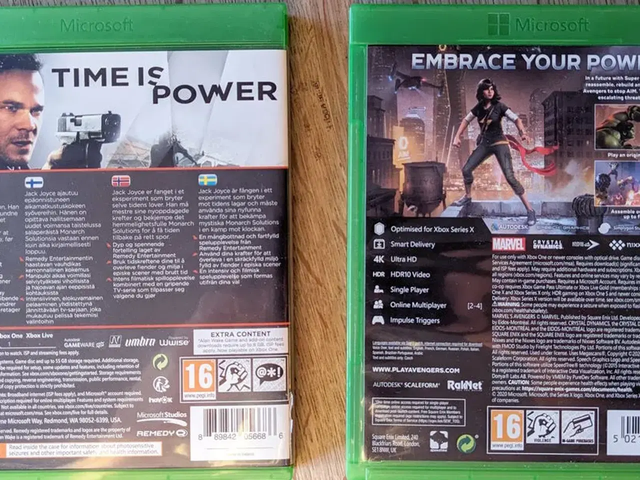 Billede 2 - 2 aktions titler Xbox One