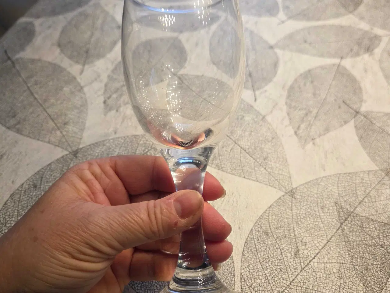 Billede 2 - Holmeglas Idelle rødvins glas