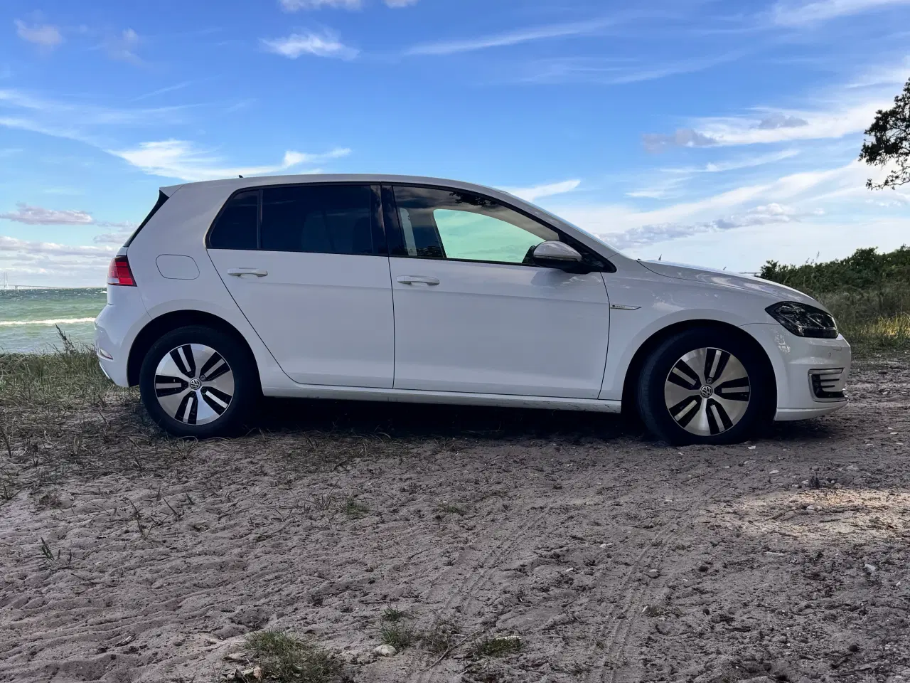 Billede 2 - VW e-Golf 2020