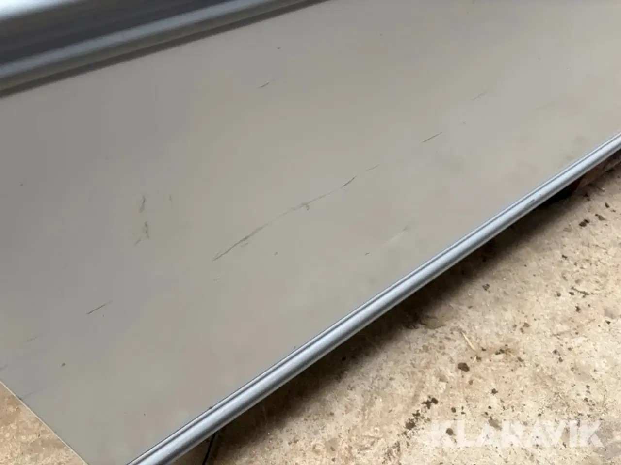 Billede 12 - Køl/fryser AHT Paris 250