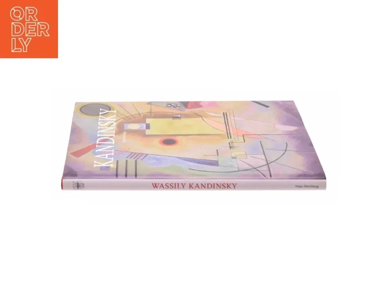Billede 4 - Wassily Kandinsky 1866-1944 : a revolution in painting af Hajo Düchting (Bog)
