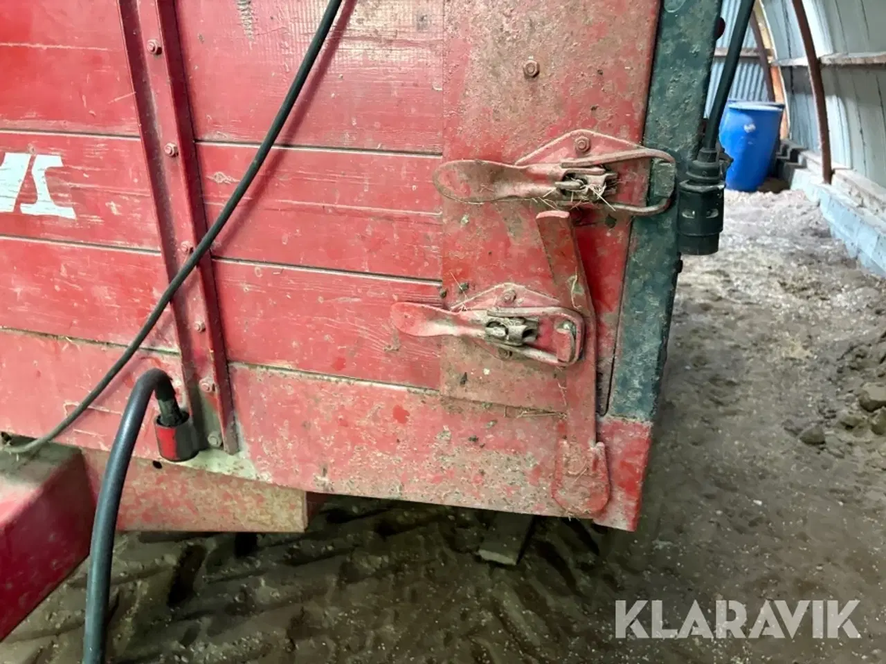 Billede 7 - Tipvogn TIM 6T-LT