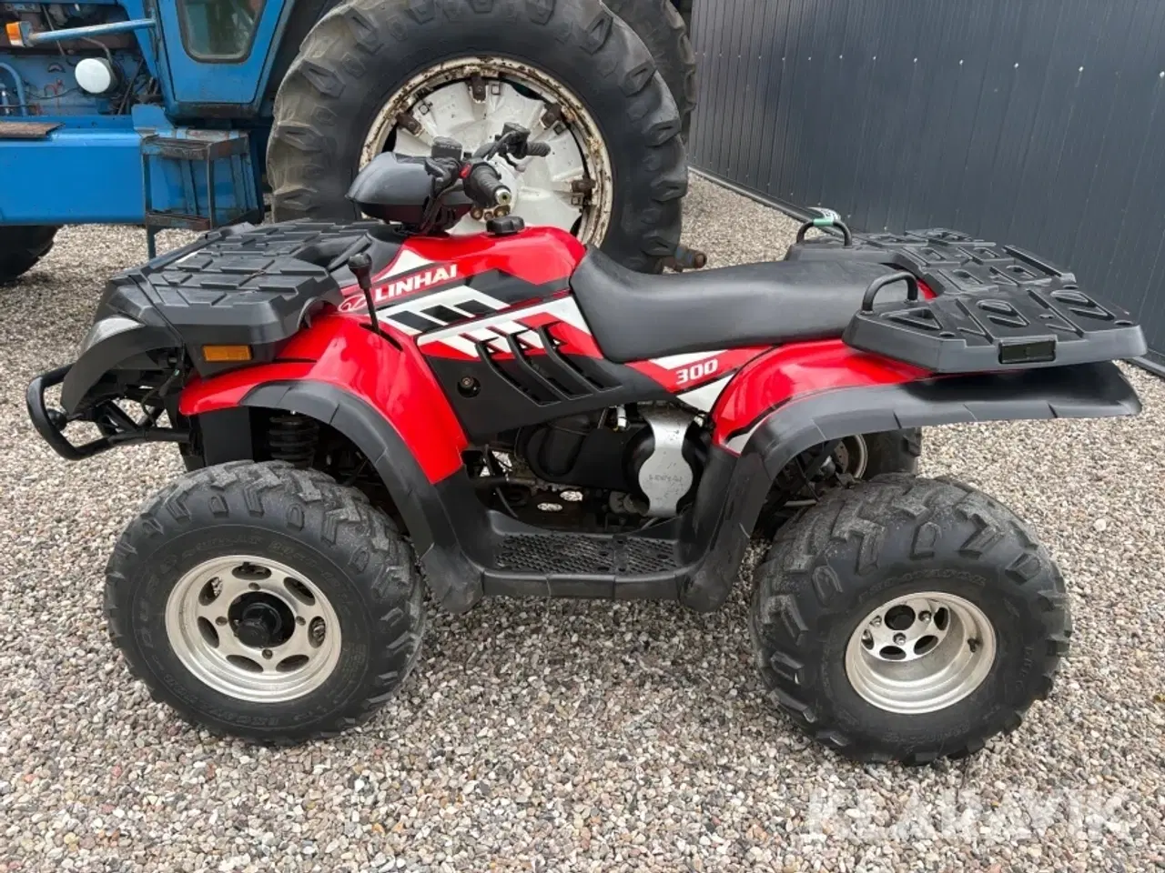 Billede 8 - ATV Linhai 300
