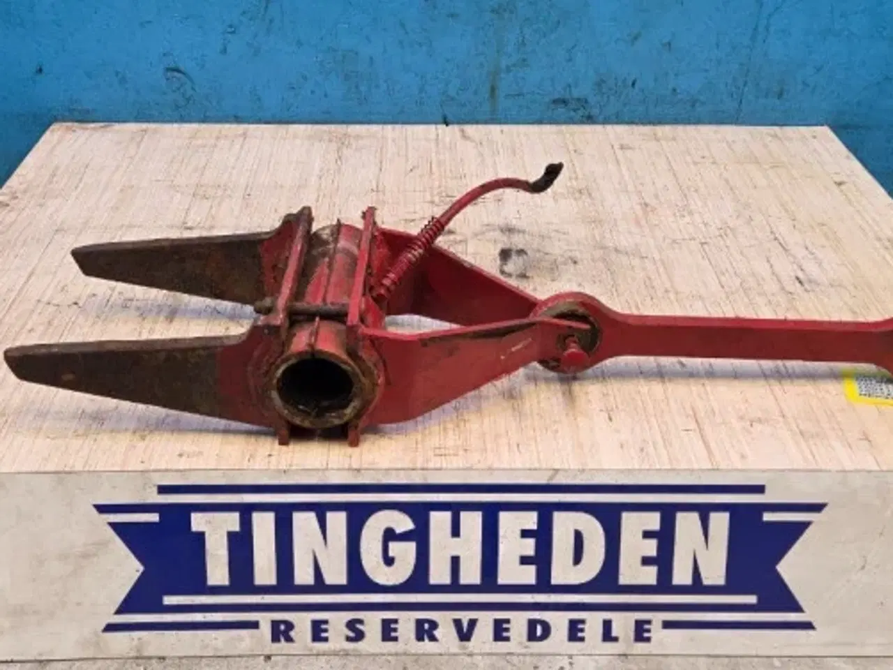 Billede 1 - New Holland BB980 Gribekrog 700112817