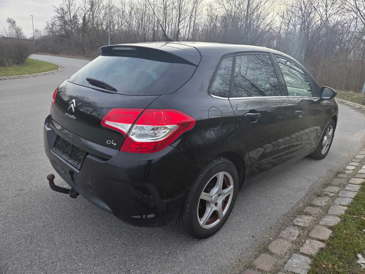 Billede 3 - Velholdt Citroën c4