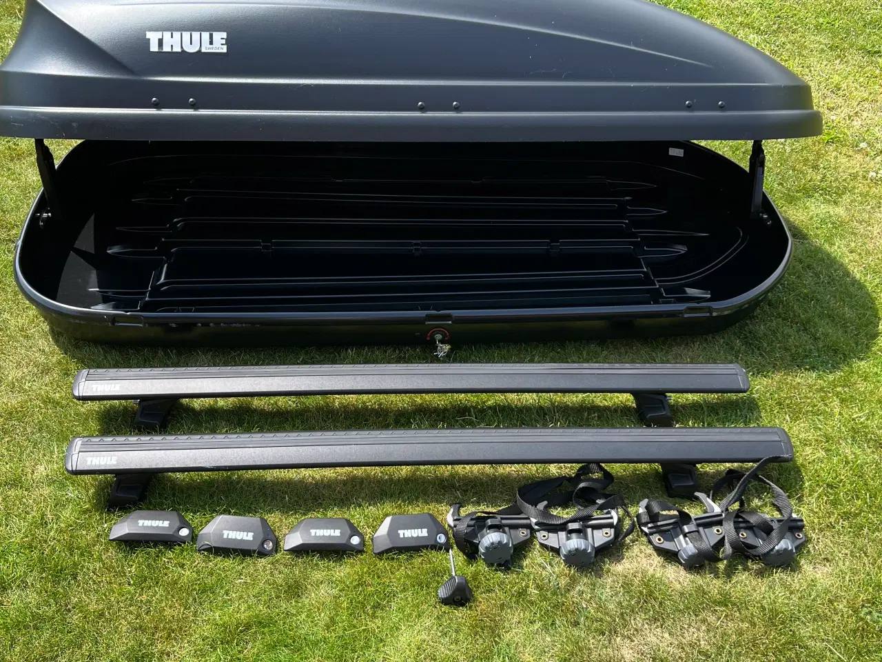 Billede 1 - Thule Pacific 200 tagboks