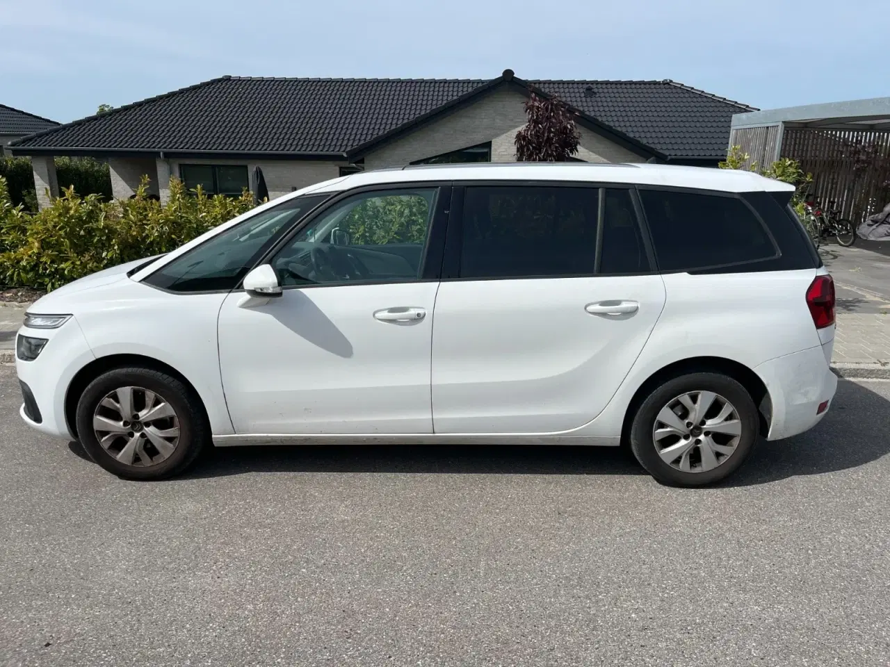 Billede 5 - Citroën Grand C4 Picasso 1,6 BlueHDi 120 Feel+ 7prs