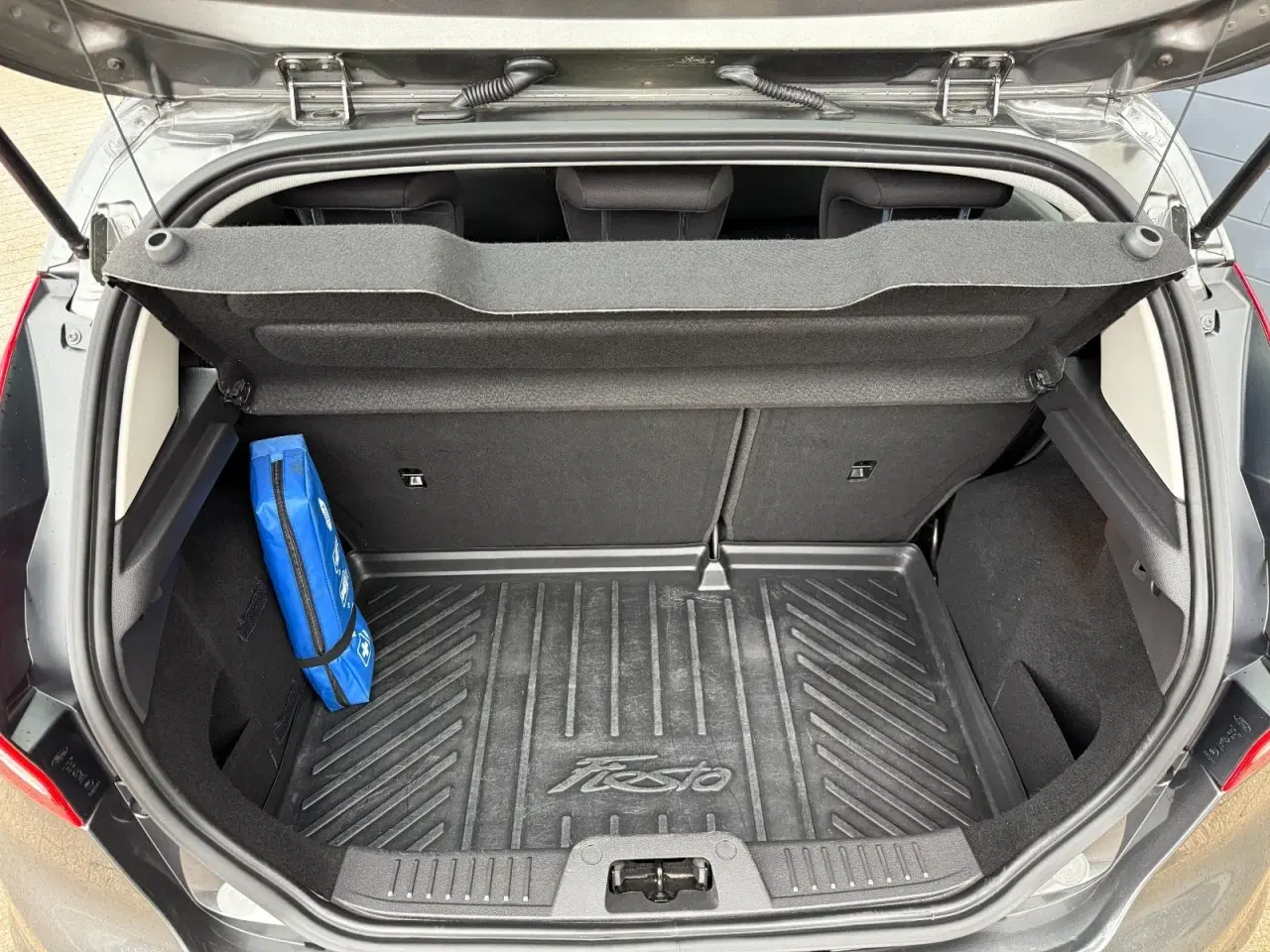 Billede 10 - Ford Fiesta 1,0 SCTi 100 Titanium aut.