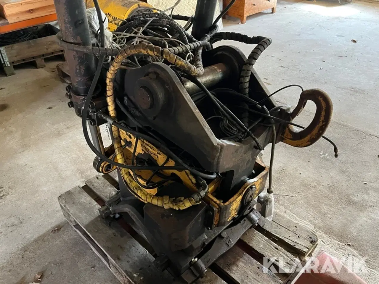 Billede 2 - Rotortilt Engcon EC20