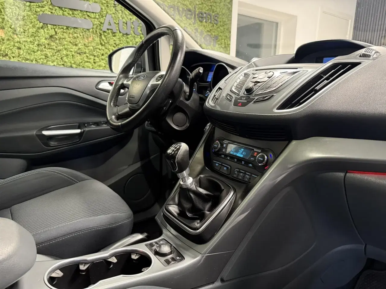 Billede 8 - Ford C-MAX 1,6 SCTi Titanium 150HK 6g