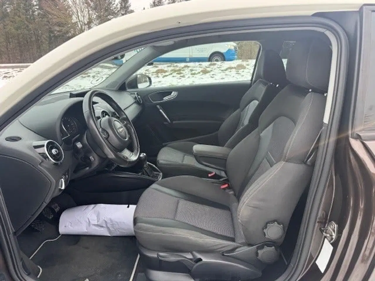 Billede 7 - Audi A1 1,4 TFSi 122 Ambition