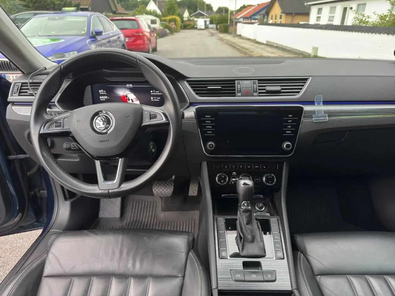 Billede 10 - Skoda Superb 2,0 TDi 150 Ambition DSG